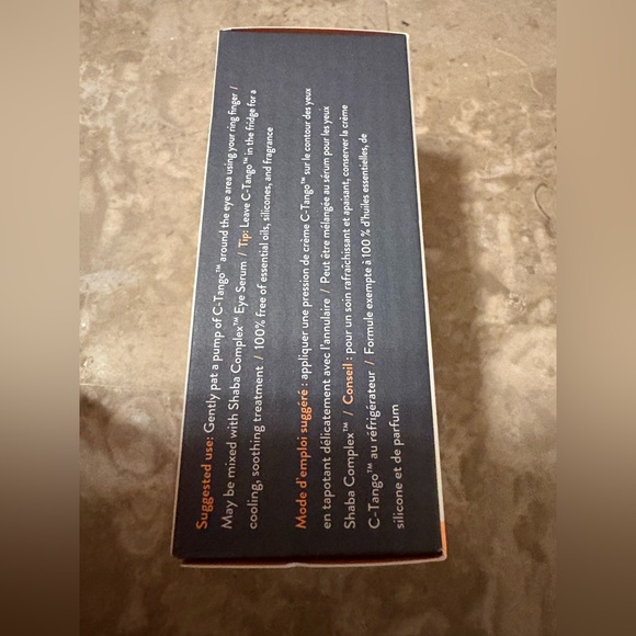 Drunk Elephant C-Tango Multivitamin Eye Cream - White - Picture 5 of 6